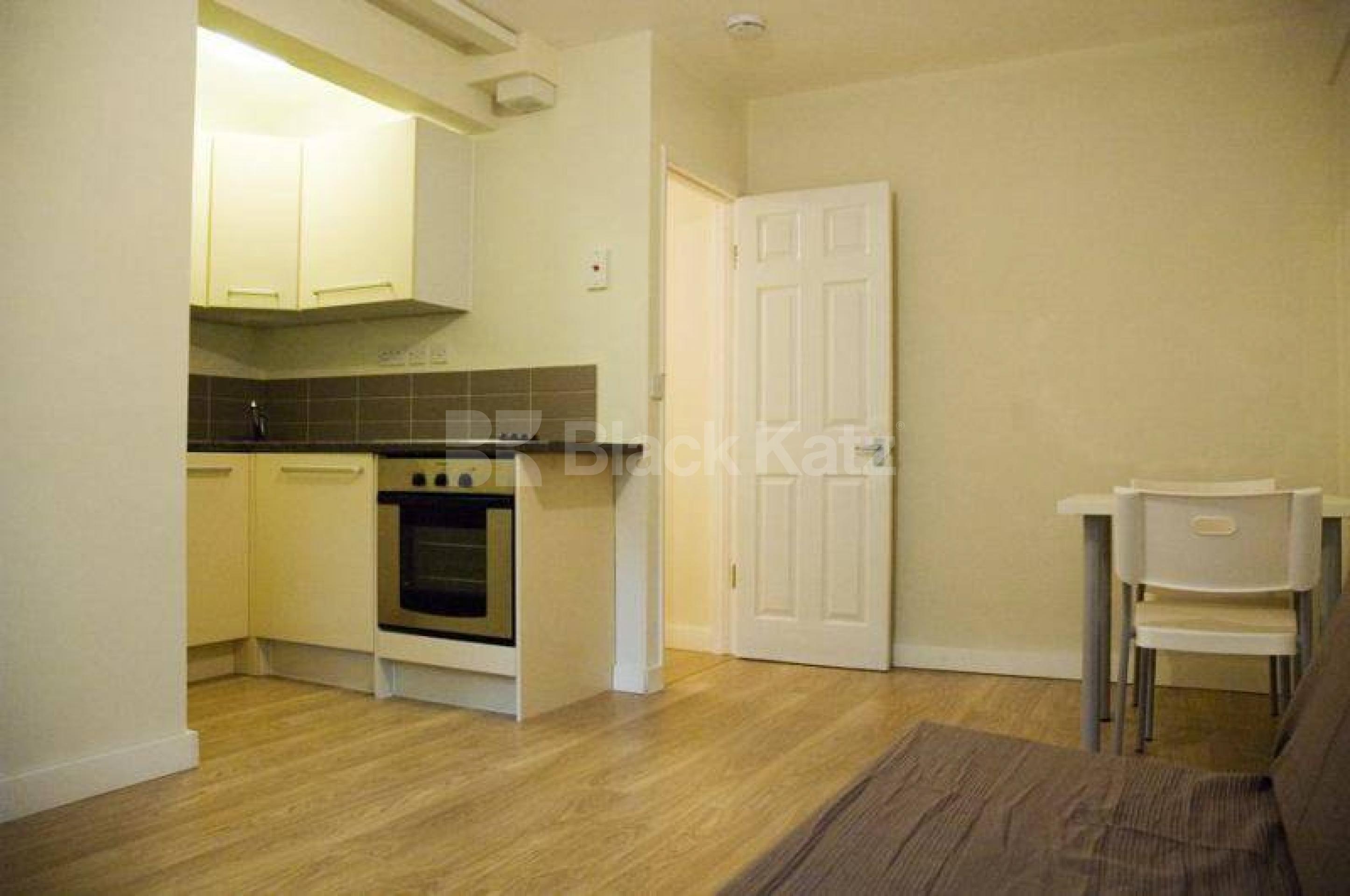 			NEW INSTRUCTION, 1 Bedroom, 1 bath, 1 reception Ground Floor Flat			 Shepherds Bush Green, Shepherds Bush W12